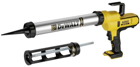 DeWalt Batteridrevet Fugepistol DCE581NK XJ 18v Uten batteri