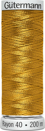 Gütermann Sulky Rayon 40 5 stk. x 200m 1025