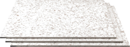 TERRAZZO PEARL 60X60