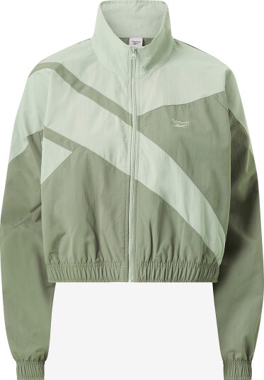 Reebok Classic Tracksuit jakke Classics Franchise Track Jacket Grønn