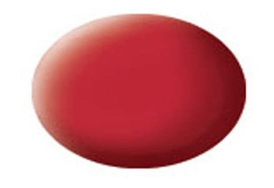 Revell Aqua Color No 36 Carmine Red - Matt 18ml