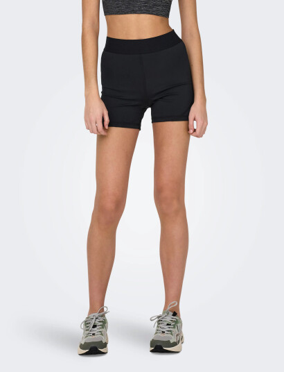 Only Play Onpgil-2-Lana Life Hw Shorts Noos - Black - L Only Play Onpgil-2-Lana Life Hw Shorts Noos - Black - L