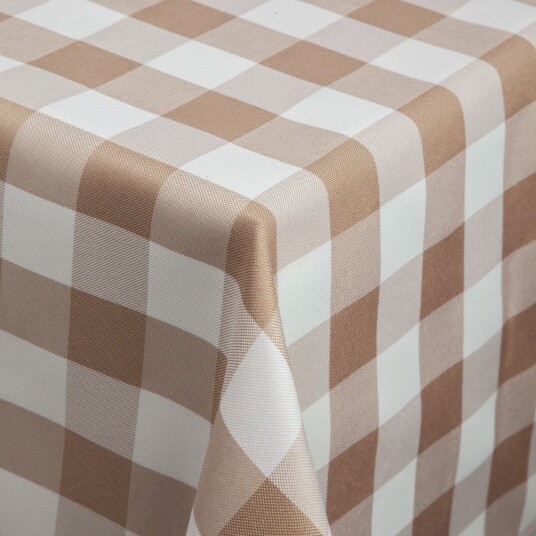 ERWIN M. Duk Countryline; 130x280 cm BxL; Beige; Rektangulær