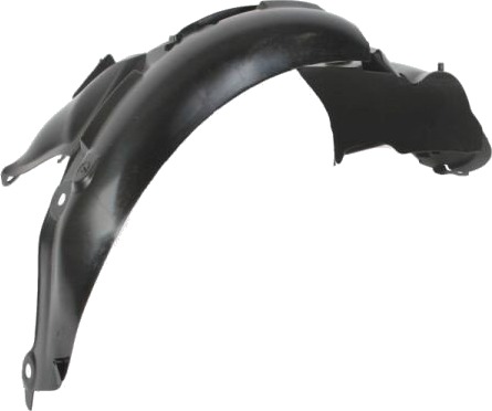 Innerskjerm plastikk BLIC 6601-06-0000149Q