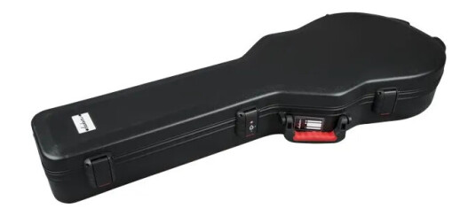 Jackson Monarkh Gitarkasse, 6-/7-Str Gator