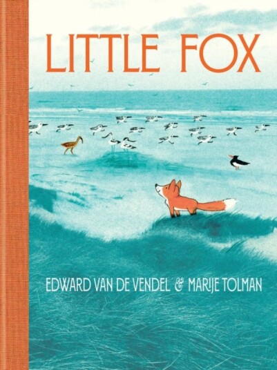 Little Fox Av Edward Van De Vendel