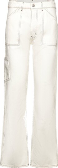 Envii Enberry Jeans 6865 White XS