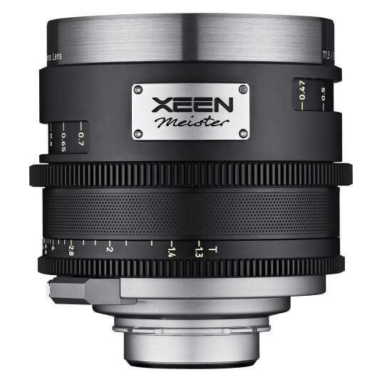 Samyang Xeen Meister 50mm T1.3 Sony Sony E Mount