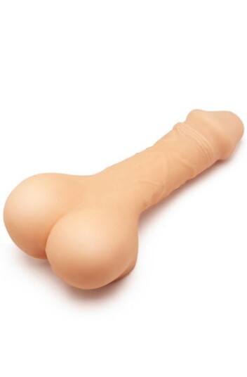 Hidden Desire Big Dick Dipper