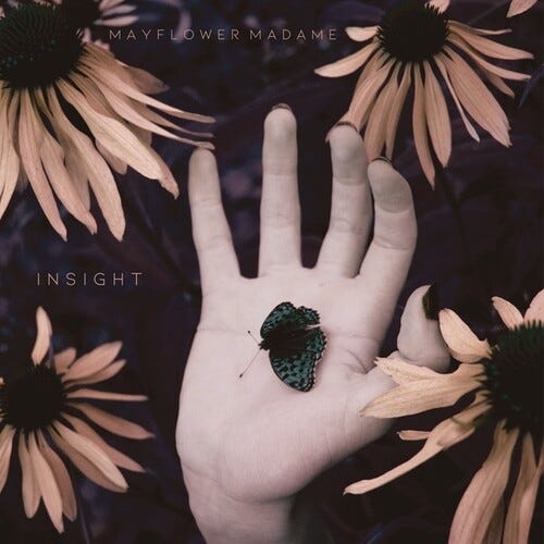 Mayflower Madame Insight LP/Vinyl Mayflower Madame Insight LP/Vinyl