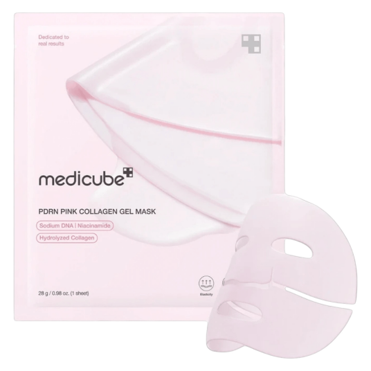 Medicube PDRN Pink Collagen Gel Mask 1pcs