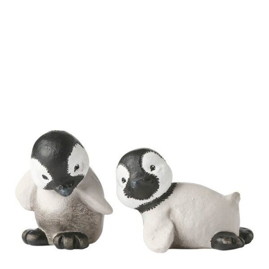Klarborg   Babypingviner Futte & Gumbi 4,9 cm