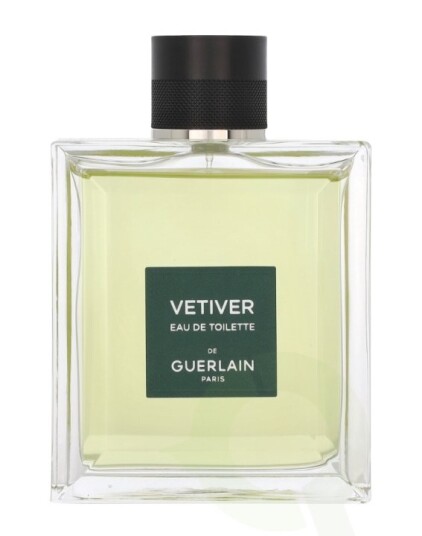 Guerlain Vetiver 150 ml Eau de Toilette for menn med sitrus- og jordnoter Guerlain Vetiver 150 ml Eau de Toilette for menn med sitrus- og jordnoter