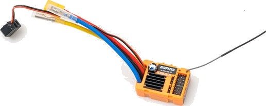 FMS-C3374 R11D Receiver For 1:10
