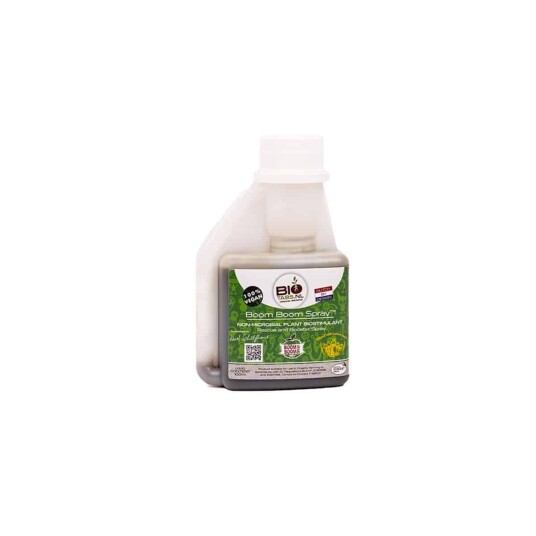 BioTabs Boom Boom Spray – Økologisk Bladgjødsel og Biostimulant