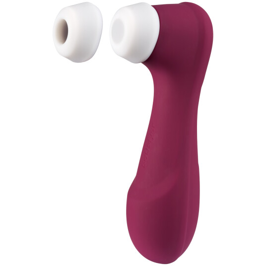Satisfyer - Satisfyer Pro Satisfyer: Pro 2 Generation 3, Double AirPulse Vibrator, rød