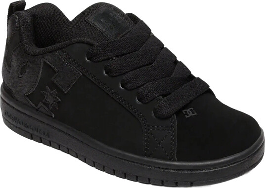 DC Court Graffik Black 36 DC Court Graffik Black 36