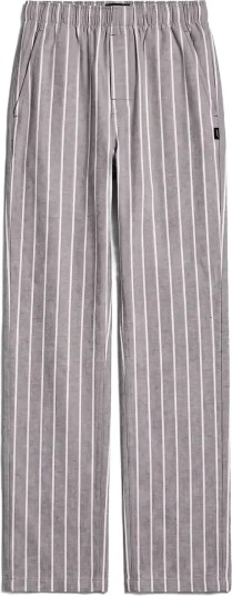 Calvin Klein Sleep Pant   21801 NEUE STRIPE+BLACK   L