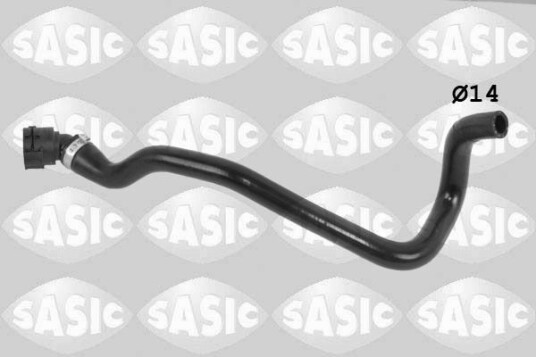 SASIC 3400233 Radiatorslange
