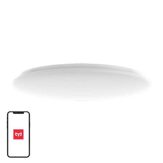 Yeelight Smart Arwen 450C Plafond LED-taklampe 49,5 cm 50W Yeelight Smart Arwen 450C Plafond LED-taklampe 49,5 cm 50W