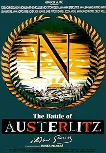 Battle Of Austerlitz '60 DVD Battle Of Austerlitz '60 DVD