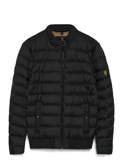 Belstaff Circuit Jacket - Black - 46