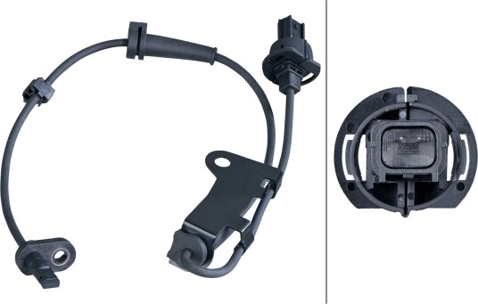 HELLA 6PU 358 417 271 Sensor ABS