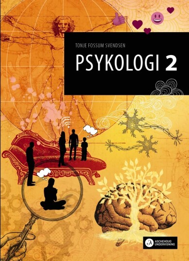 Psykologi 2 Av Tonje Fossum Svendsen