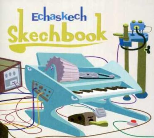 Echaskech Skechbook CD