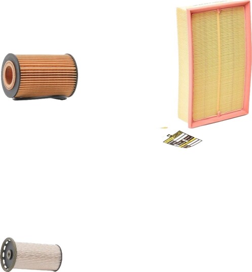 RIDEX PLUS 4055F8594P Filtersett