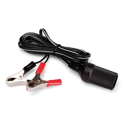 Luxorparts Batteriklemmer Til 12 V-Uttak Luxorparts Batteriklemmer Til 12 V-Uttak