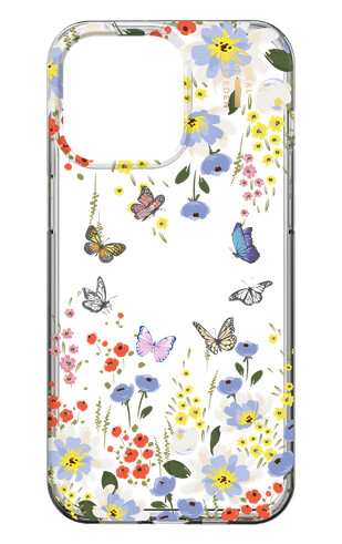 Ideal Of Sweden Clear Case Artistic Garden (IDCLC-I2267P-532)