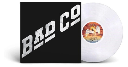 Bad Company Bad Company LP/Vinyl Bad Company Bad Company LP/Vinyl