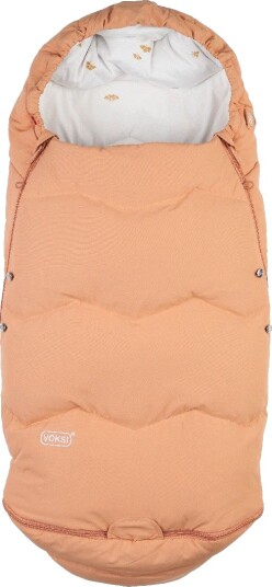 Voksi Vognpose Explorer  Sandstone Peach Wings