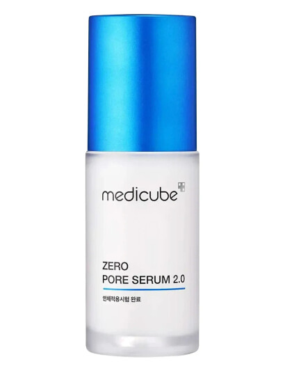 Medicube Zero Pore Serum 37 ML - Nude Ansiktsserum for Matte Finish