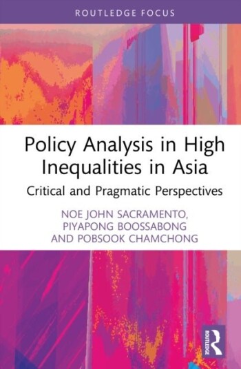 Policy Analysis in High Inequalities in Asia