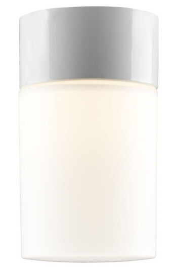 Ifø Electric Ifø Opus 100/175 - Hvit m/opal glass