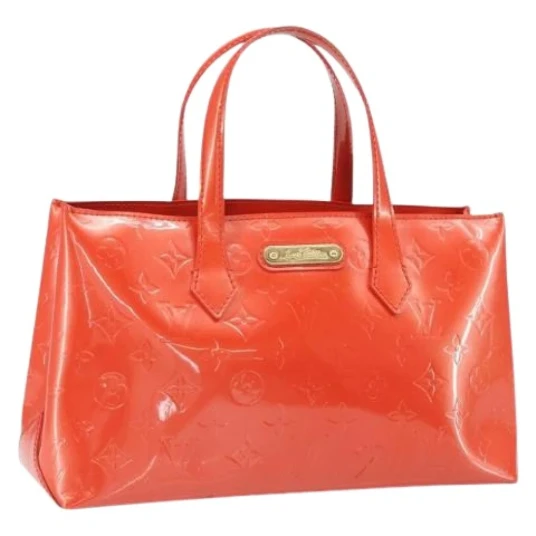 Louis Vuitton Vintage Dame Rød Louis Vuitton Vintage Dame Rød