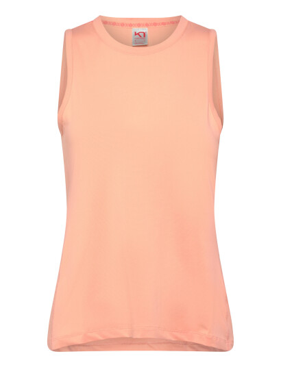 Kari Traa Ava Tanktop Orange XS