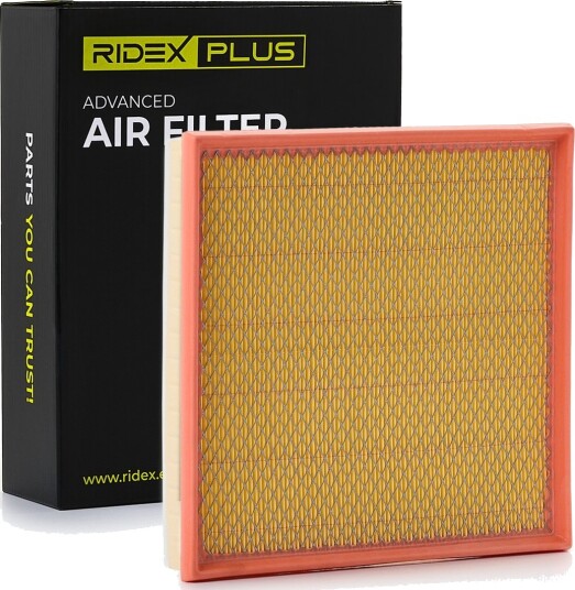 RIDEX PLUS 8A0171P Luftfilter