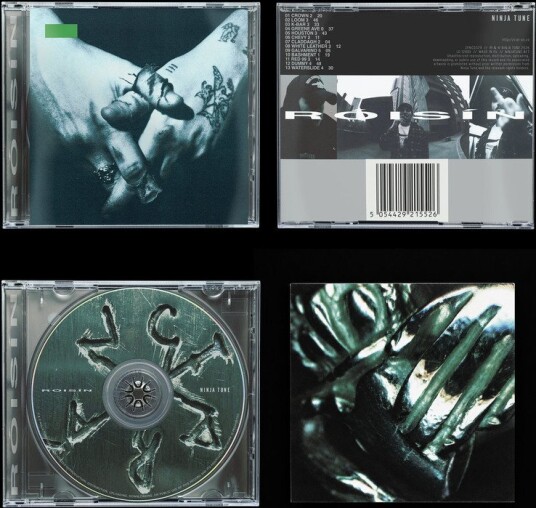 Ciarán Róisín CD