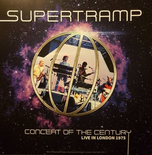 Supertramp - Concert of the Century (Vinyl - 180gram)