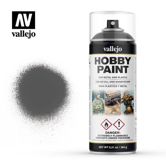 Vallejo Hobby Paint UK Bronze Green 400ml