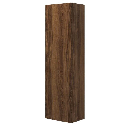 Dansani Inzo Høyskap m/1 dør 50x35x176 cm venstre Brun Eik