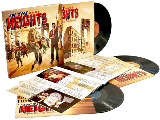 In The Heights O.b.c.r.