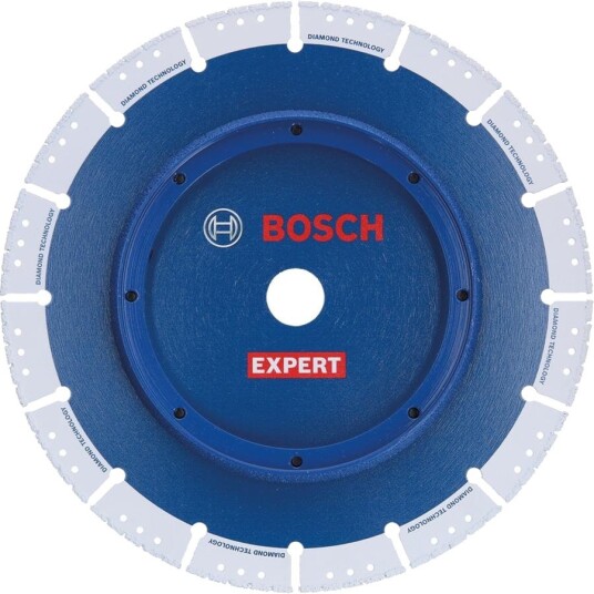 Bosch EXPERT 230 mm Diamant Kappskive for Rør - Elektroverktøy Tilbehør