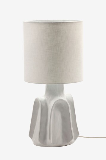 Serax   Bordlampe Billy 02 By Marie Michielssen   Hvit