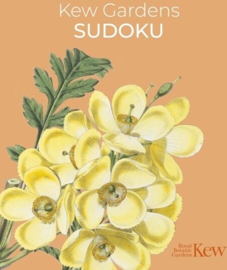 Kew Gardens Sudoku