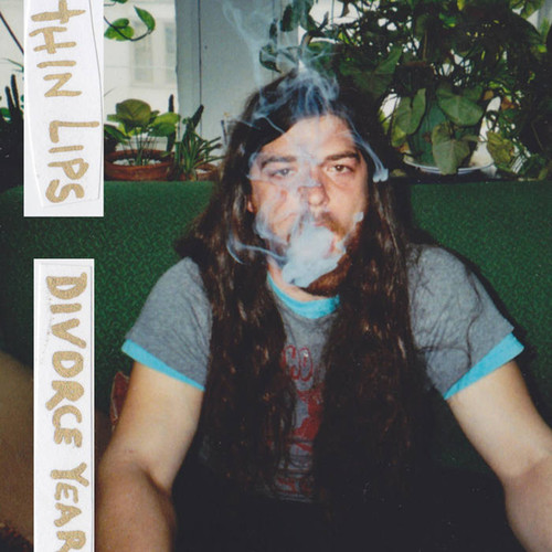 Thin Lips Divorce Year LP/Vinyl