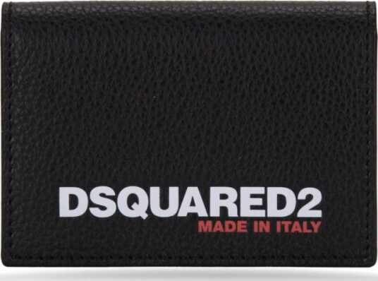 Dsquared2 Herre Accessories Svart ONE SIZE, Dsquared2 Herre Accessories Svart ONE SIZE,
